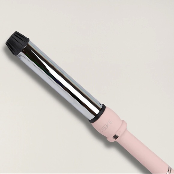 SLEEKE 32MM TITANIUM CURLING WAND main image 7